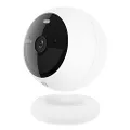 Noorio B210 Outdoor Security Camera with 2K Resolution, Wireless Home Security Camera Battery Powered, Color Night Vision with Spotlight, 16GB Local Storage, Work with Alexa, Set up in Minutes