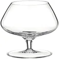 Luigi Bormioli C49 Masterpiece Cognac Glass 4-Pieces, 395 ml Capacity