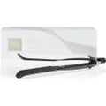 ghd Platinum+ Hair Straightener, A Smart Styler For Stronger Hair And Colour Protection, On All Hair Types, Lengths And Textures, White, Universal Voltage (AU Plug)