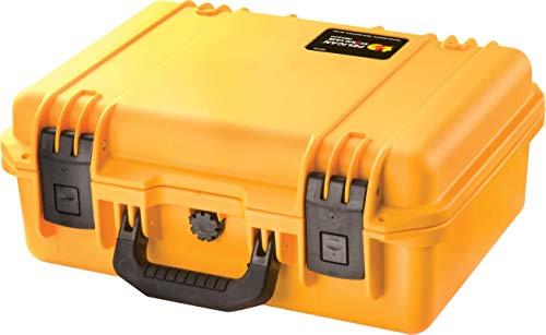 Pelican Storm iM2200 Case with Foam (Yellow), One Size (IM2200-20001)