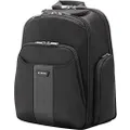 EVERKI Versa 2 Premium Business 14.1-Inch/MacBook Pro 15 Laptop Backpack, Ballistic Nylon, Travel Friendly (EKP127B), Black