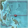 Garmin G3 HXAE005R Philippines, Java and Mariana Islands microSD/SD BlueChart