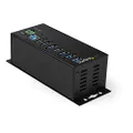 StarTech.com HB30A7AME 7 Port Industrial USB 3.0 Hub with Extended Power Supply