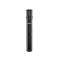 Shure SM137 Cardioid Condenser Microphone, includes Zipper Pouch and Microphone Clip
