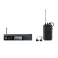 Shure Wireless In-Ear Personal Monitoring System with SE112 Earphones (P3TR112-J10)