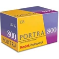 Kodak Professional PORTRA 800, ISO 135, 35-pic, 1 Pack – Colour Photographic Film (ISO 135, 35-pic, 1 Pack, 1 pc (S))