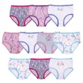Peppa Pig Girls' 100% Combed Cotton Underwear in Sizes 2/3t, 4t, 4, 6 and 8, 10-Pack, 2-3 Years