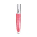 L'Oréal Paris Lip Gloss Hydrating and Intensely Plumping Brilliant Signature Plumping Gloss, 406 I Amplify
