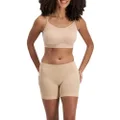 Jockey Women's Underwear Skimmies Short, Sk Nude, Medium