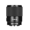 YONGNUO YN50MM F1.8S DF DSM Lens for Sony, Auto Focus Full Frame Standard Prime Lens, Compatible with Sony E Mount Cameras