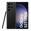 Samsung Galaxy S23 Ultra AI Smartphone 512GB, 200MP Camera, S Pen included, Phantom Black