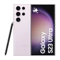 Samsung Galaxy S23 Ultra AI Smartphone 1TB, 200MP Camera, S Pen included, Lavender