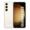 Samsung Galaxy S23 AI Smartphone 256GB, Cream
