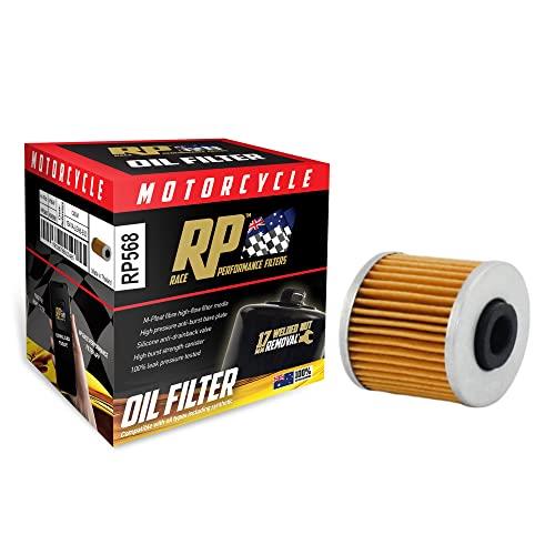 RP Filters RP568 Motorcycle Oil Filter