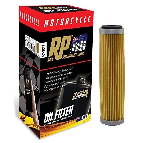 RP Filters RP631 Motorcycle Oil Filter
