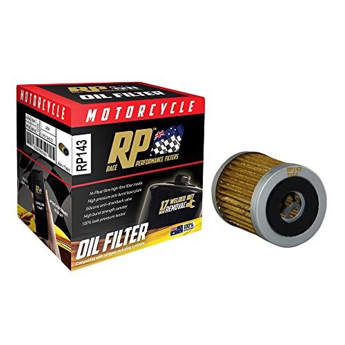 RP Filters RP143 Motorcycle Oil Filter