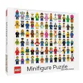 Chronicle Books Lego Minifigure Puzzle