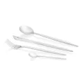 Stanley Rogers Piper Cutlery 16-Pieces Set, Satin
