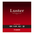 Canon A3 Plus Pro Luster Photo Paper (Pack of 20)