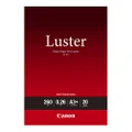 Canon A3 Plus Pro Luster Photo Paper (Pack of 20)