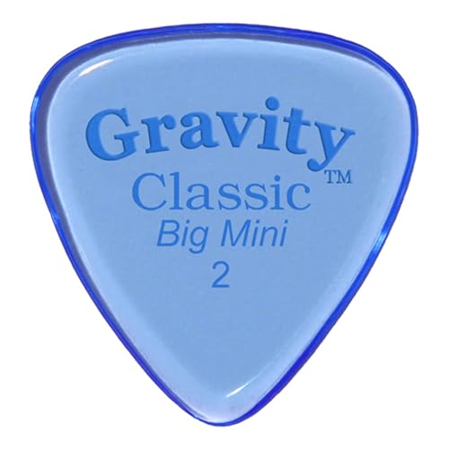 Gravity Pick (BigMini Gravity Pick GCLB2P 2.0