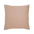 Bambury Linen Euro Pillowcase, Tea Rose