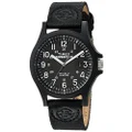 Timex Men's Expedition Acadia Full Size Watch, Black, Classic