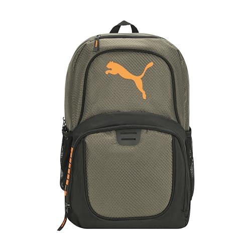 PUMA Evercat Contender 3.0 Backpack, Deep Olive