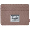 Herschel Unisex-Adult's Charlie RFID Wallet, ash rose, One Size