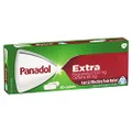 Panadol Extra Pain Relief, Fast and Effective Pain Relief with Paracetamol & Caffeine - 500mg, 20 Caplets