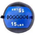 BalanceFrom Workout Exercise Fitness Weighted Medicine Ball, Wall Ball and Slam Ball
