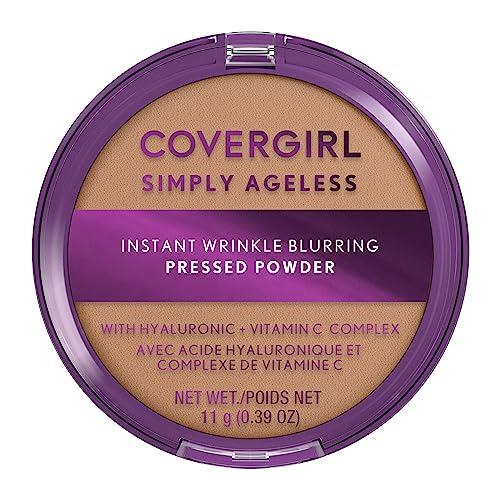 Covergirl Simply Ageless Pressed Powder #240 Natural Beige 11g