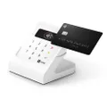 SumUp Air Bundle: Air Card Reader & Charging Station - contactless payments with Credit & Debit Card, Apple & Google Pay - NFC RFID Money Card Reader - Practical Credit Card Reader