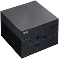 ASUS PN50-BBR066MD AMD Renoir FP6 R7-4700U/ DDR4/ WiFi/ USB3.1 Mini PC Barebone System (Black)