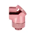 Thermaltake Pacific G1/4 90 Degree Adapter - Rose Gold,CL-W269-CU00RG-A