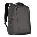 Wenger MX Professional 16-inch Heather Backpack, Grey