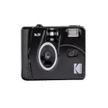 Kodak M38 Film Camera, Starry Black, Ultra-Compact