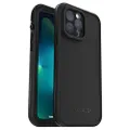 LifeProof FRĒ Case for Magsafe for Apple iPhone 13 Pro Max - Black (77-83678), Works with Apple MagSafe Charging System and Accessories, Waterproof