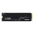 Kingston KC3000 PCIe 4.0 NVMe M.2 SSD - High-Performance Storage for Desktop and Laptop PCs -SKC3000D/4096G