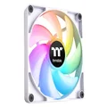 Thermaltake CT140 ARGB Sync PC Cooling Fan (up to 1500RPM) White Edition - 2 Fan Pack