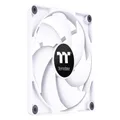 Thermaltake CT140 PC Cooling Fan (up to 1500RPM) White Edition - 2 Fan Pack