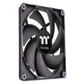 Thermaltake CT120 PC Cooling Fan (up to 2000RPM) Black Edition - 2 Fan Pack