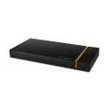 Seagate USB Type-C 500GB FireCuda Fast External SSD, STJP500400,Black