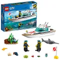 LEGO® City - Diving Yacht 60221
