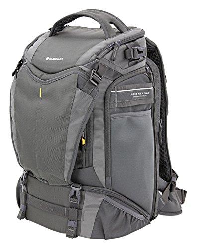 Vanguard Alta Sky 51D Adaptive, Versatile Backpack, Black, (V243894)