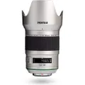 Pentax HD -D FA*50mmF1.4 SDM AW Silver Edition: Limited quantity new-generation prime lens from the, Star-series, featuring the latest PENTAX Lens coating technologies Extra-sharp, high-contrast images