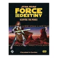 Fantasy Flight Games SWF24 Star Wars RPG Force and Destiny Keeping The Peace Role Play Game