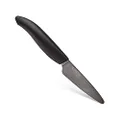 Kyocera Paring Knife Paring Knife, Black, FK-075 BK-BK