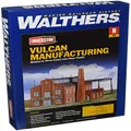 Walthers Cornerstone N Scale Model Vulcan Manufacturing Chevron Kit, 11/16" 14 x 14.2cm