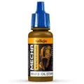 Vallejo Vallejo Mecha Colour Oil Stains (Gloss) 17ml Acrylic Paint Miniatures